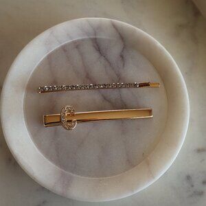 Gold Hair Accessories